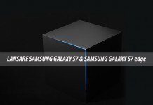 Samsung S7 & Samsung S7 edge live text lansare