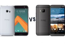 Comparatie htc 10 vs one m9