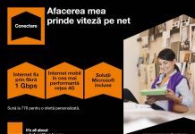 Orange internet afaceri