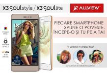 allview x3 soul style lite